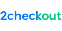 We accept 2checkout